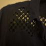 Kooples navy blouse Image 3