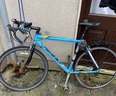 racer bike