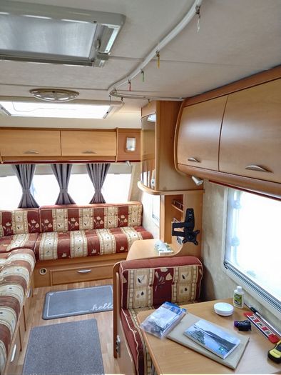 Swift Challenger 530se Caravan For Sale