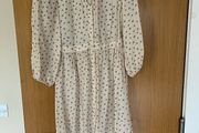 The white company dress size 8