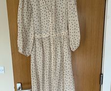 The white company dress size 8