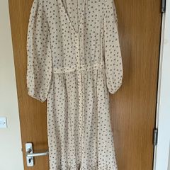 The white company dress size 8
