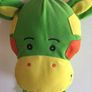 Alphabet Giraffe wall hanging Image 8