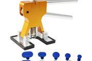 Automotive Paintless Dent Repair Tool Kit