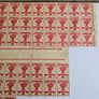 Germany 1919 Stamp Sheet Image 3