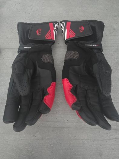 Alpines sp8 gloves mens small