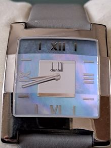 Alfred Dunhill Facet Ladies Luxury Watch
