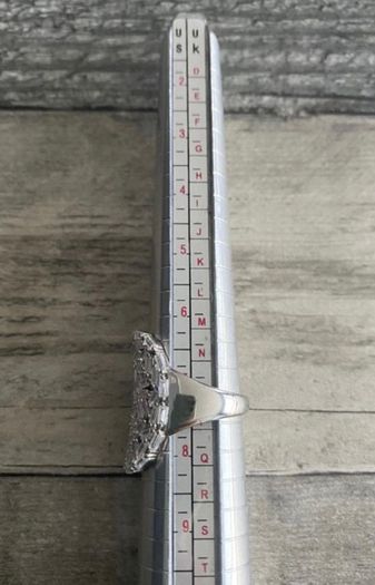 Sterling Silver Ring