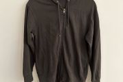AllSaints zip up hoodie