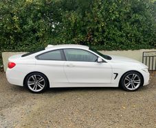 2014 Bmw 4-series