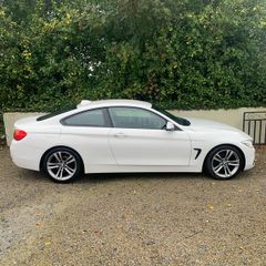 2014 Bmw 4-series