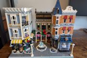 Lego Creator: Assembly Square (10255)