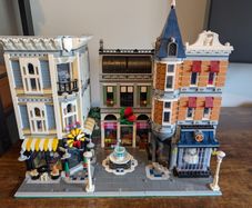 Lego Creator: Assembly Square (10255)