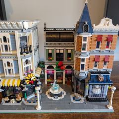 Lego Creator: Assembly Square (10255)