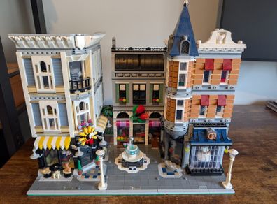 Lego Creator: Assembly Square (10255)