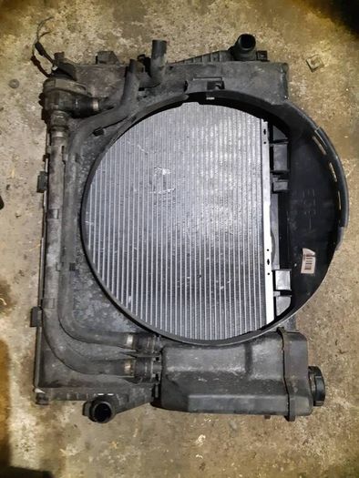 radiator BMW e39 520i