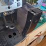 De'Longhi Magnifica S ECAM 22.110.B fully automatic coffee machine with milk frother for cappuccino, with espresso direct selection buttons and rotary control, 2-cup function, 1.8 liter water tank, black / silver Image 6