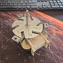 Genuine Beko / Grundig Oven fan motor Image 3