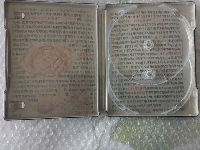 Doctor Strange 3D Blu Ray Steelbook