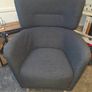 Comfy IKEA armchairs for sale,  220 each. Image 2