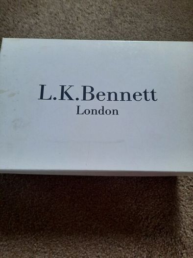 LK Bennett high heels