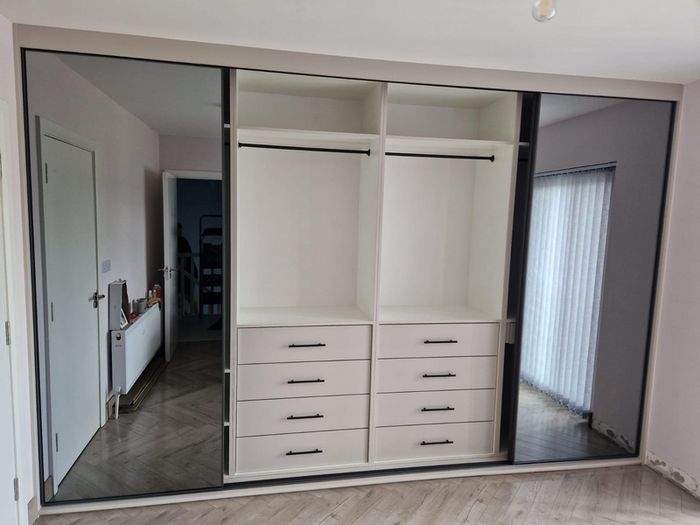Tegre Sliding Wardrobes. Special offers available