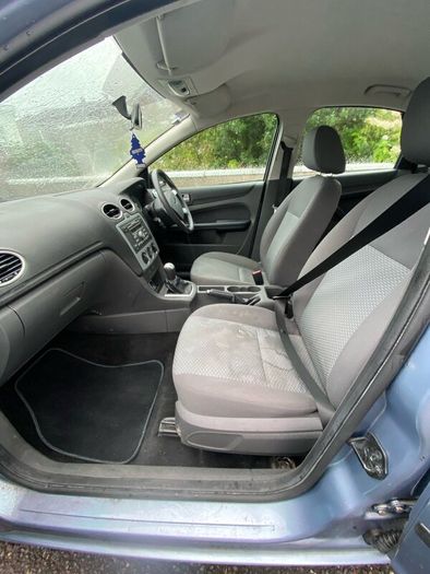 Ford Focus 2007 (NCT 02/27, 84,000 KMs)