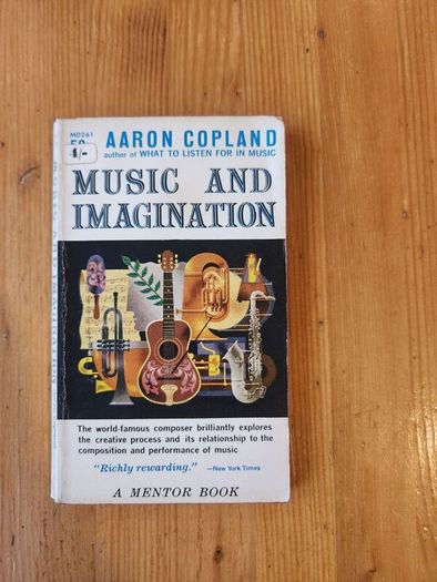 Musical Books X 14 Vintage And Some First Edition. Mostly In Good Condition.  See Photos For Same.