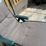 JYSK Hopballe Sun Lounger Cushion Image 2