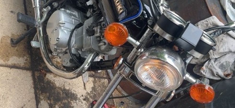 2018 Suzuki gn 125 for sale