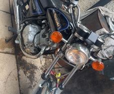 2018 Suzuki gn 125 for sale