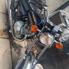 2018 Suzuki gn 125 for sale