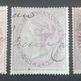 British 1850-80's Fiscal stamp lot Image 3