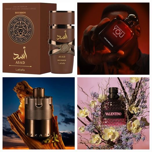 Perfumes from Dubai
