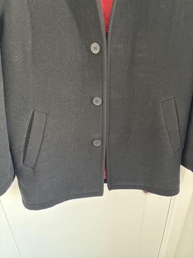 Remus Uomo 40R Coat Men's
