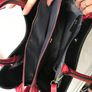 Fiorelli Bethnal red handbag Image 4