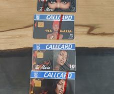 mint Tia Maria callcards