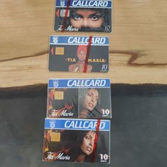 mint Tia Maria callcards
