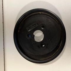 BMW 5 Series E60 E61 LCI 520d N47 pulley steering pump 7802622 A1l3b1
