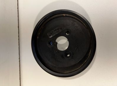 BMW 5 Series E60 E61 LCI 520d N47 pulley steering pump 7802622 A1l3b1