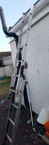 A Frame ladder