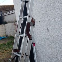 A Frame ladder