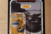 Star Wars Grogu 3.75 " Scale New &amp; Unopened