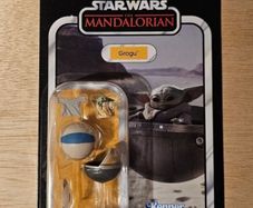 Star Wars Grogu 3.75 " Scale New & Unopened