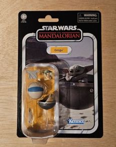 Star Wars Grogu 3.75 " Scale New & Unopened