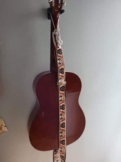 Hharmony H6144 Vintage gituar