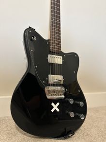 Squier Toronado