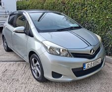 Toyota Vitz Yaris 2012 NCT August 27