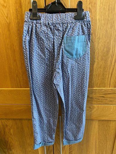 BNWT age 5-6 Mini Very light Summer trousers