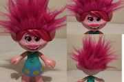 Trolls Topia Poppy Singing Talking Doll